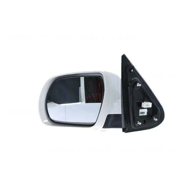 GENUINE LEFT DOOR MIRROR FOR HYUNDAI SANTA-FE CM NOT AUTO FOLD TYPE 5/2006-8/09