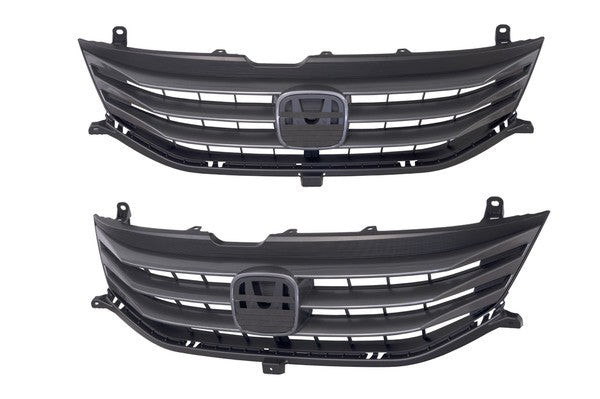 NEW FRONT GRILLE FOR HONDA ODYSSEY RB 04/2009 ~ 08/2013 GRILLE BLACK