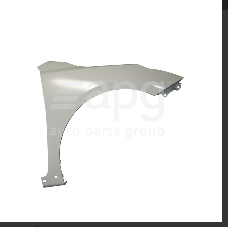 Genuine DRIVER RIGHT FRONT GUARD FOR KIA CERATO GT BD 12/18-2/23 SEDAN HATCH