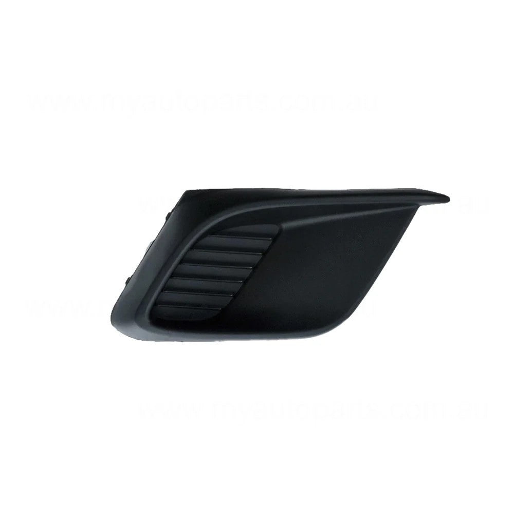 NEW DRIVER SIDE FOGLIGHT COVER BEZEL FOR Mazda 3 BM 11/2013-4/2016 HATCH-SEDAN