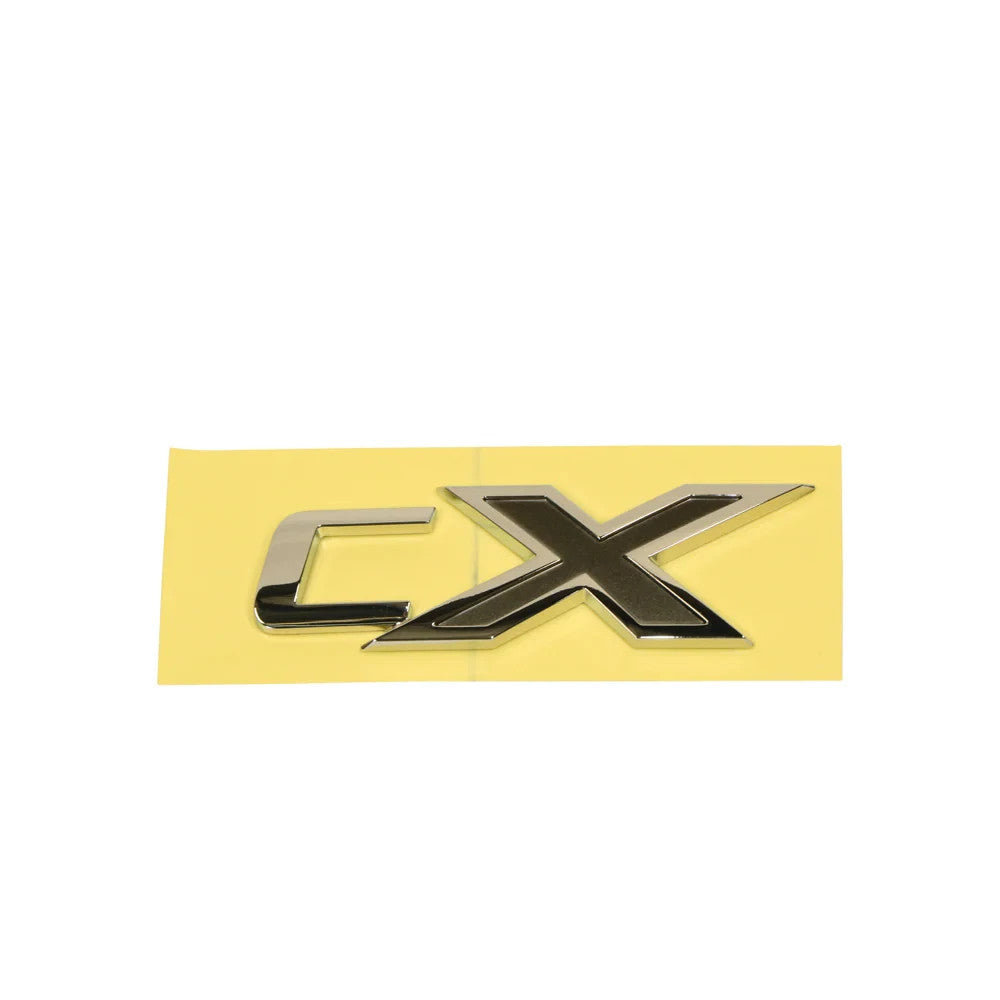 Genuine REAR TAIL GATE BADGE EMBLEM FOR HOLDEN CAPTIVA CX 1/2011-12/2013