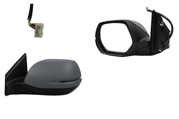 NEW PASSENGER SIDE DOOR MIRROR FOR HONDA CR-V RM 11/2012-04/2017 *9-PIN*