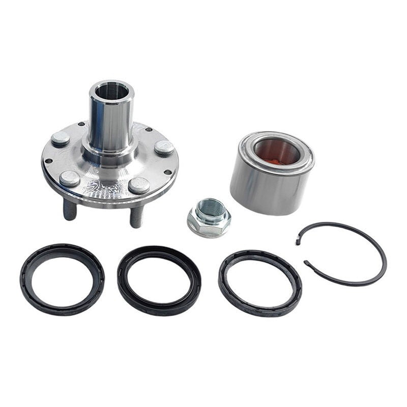 LEFT REAR Wheel HUB Bearing FOR Subaru Forester Impreza Liberty Outback