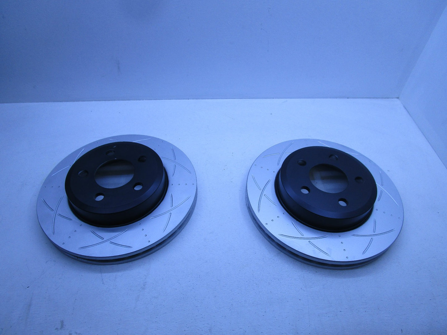 Front Brake Disc SET FOR FORD FALCON BA BF FG XT+XR6+XR8 FAIRLANE FAIRMONT