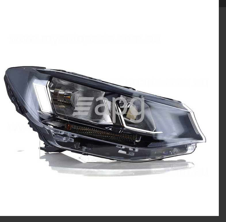 Genuine DRIVER RIGHT HEADLIGHT FOR VW VOLKSWAGEN CADDY VAN 7/2021-ON