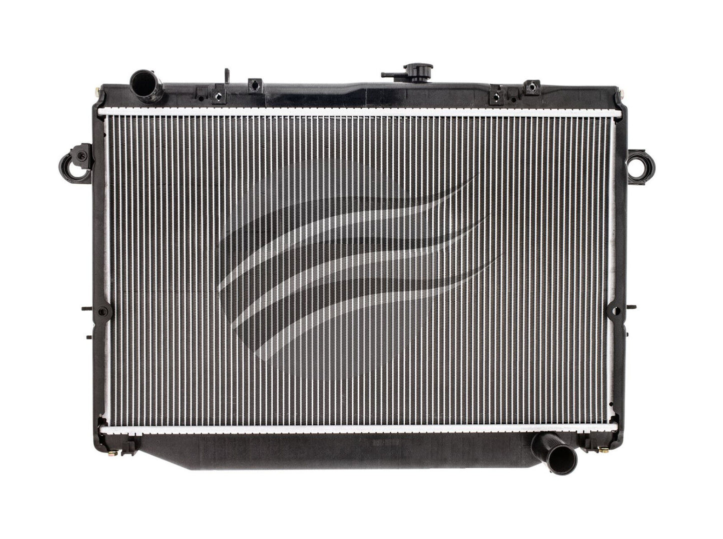 NEW Radiator fits Toyota Land Cruiser 100 Series 1998-2004 M/T PET / DSL