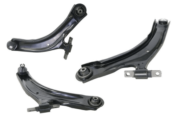 NEW RIGHT FRONT LOWER CONTROL ARM FOR NISSAN DUALIS J10 11/2007-05/2014 COMPLETE