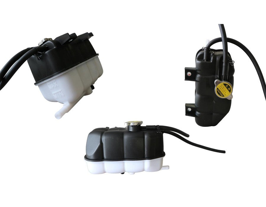 NEW RADIATOR BOTTLE FOR NISSAN PATROL Y62 12/2012 ON OVERFLOW TANK WITH CAP