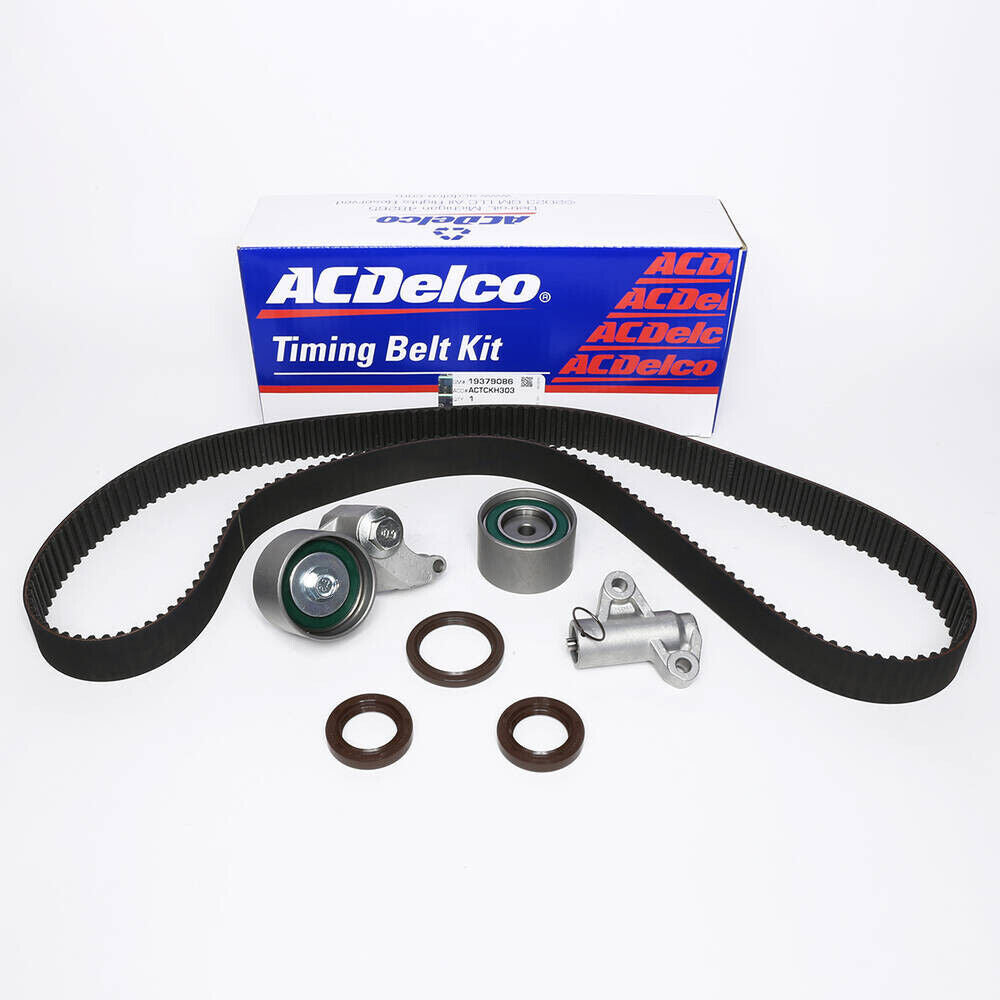 GENUINE Timing Belt Kit FOR HOLDEN JACKAROO 3.5L FRONTERA 3.2L PETROL V6 1998-04