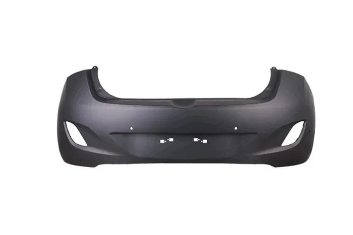 NEW REAR BAR BUMPER FOR HYUNDAI I30 HATCH GD 05/2012-02/2017 SENSOR HOLE TYPE