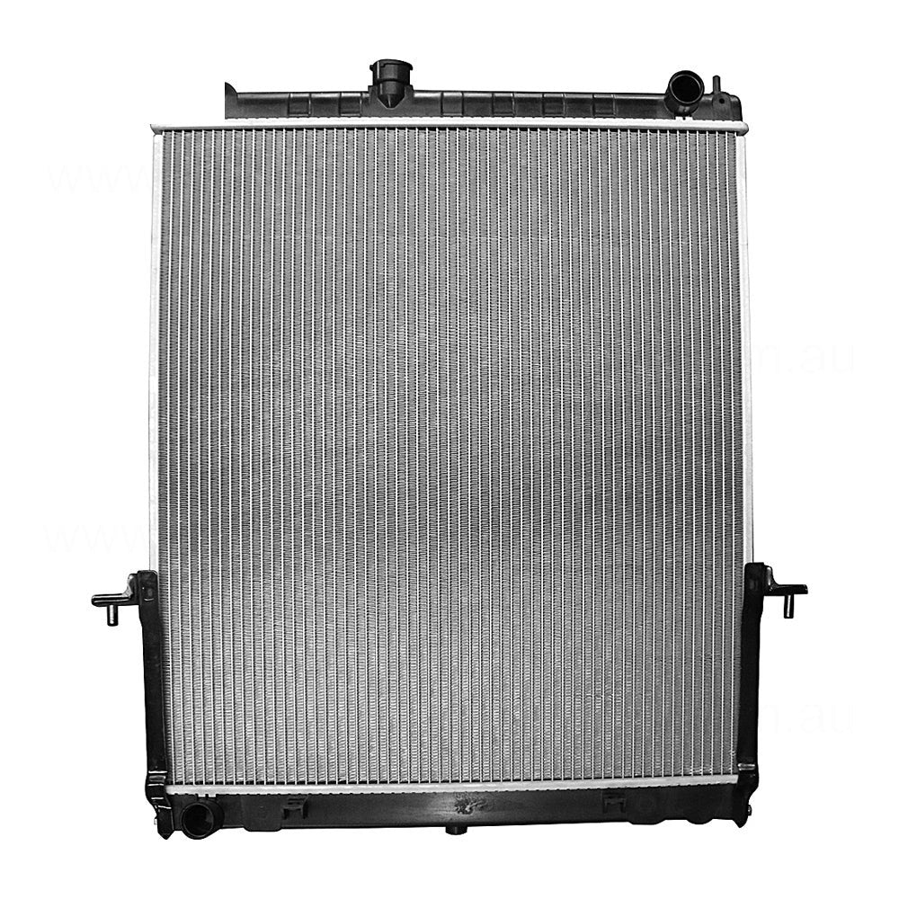 NEW Radiator FOR Nissan Patrol GU/Y61 Euro IV TD42 MANUAL ONLY 1997-2016