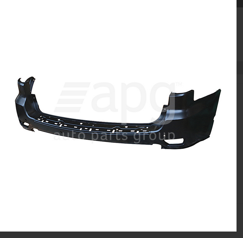 Genuine REAR BAR UPPER BUMPER FOR Jeep Grand cherokee WK 6/11-5/13 Wagon Overlan