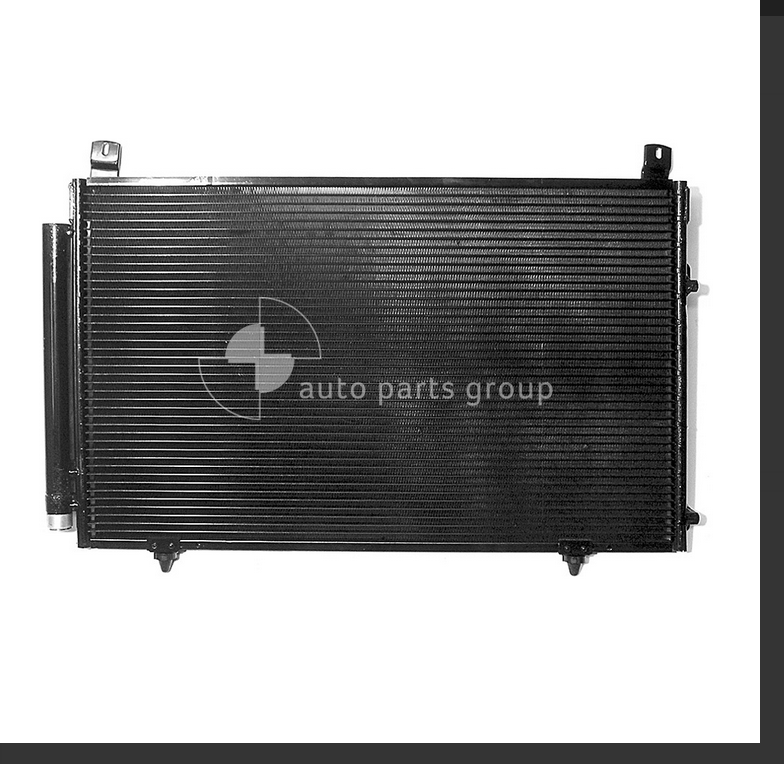NEW AC CONDENSER FOR TOYOTA KLUGER 8/2003-8/2007 3.3L 3MZ V6 PETROL WITH DRIER