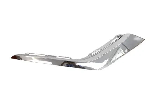 NEW FRONT BAR RIGHT CHROME MOULD FOR MITSUBISHI OUTLANDER ZK/ZL 1/15-7/21 LOWER