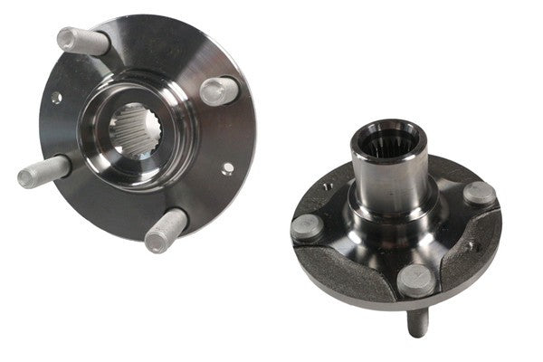NEW LEFT FRONT Wheel HUB FOR KIA RIO UB 10/2011 - 12/2016