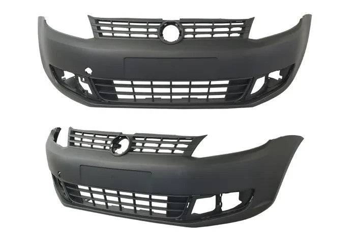 NEW FRONT BAR BUMPER COVER FOR VOLKSWAGEN CADDY 2K 08/2010 ~ 05/2015