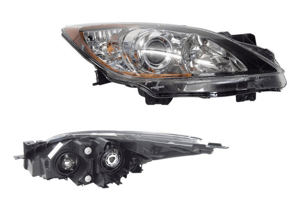NEW DRIVER SIDE HEADLIGHT FOR MAZDA 3 BL 01/2009 ~ 01/2014 HALOGEN TYPE