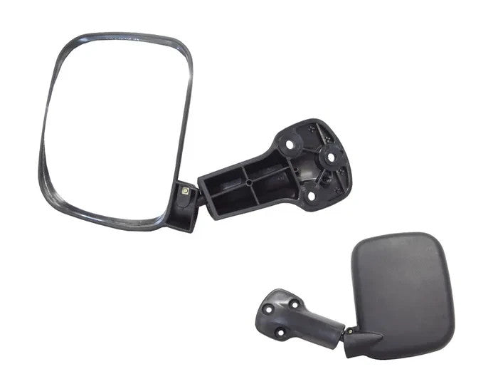 NEW REAR TAILGATE MIRROR FOR TOYOTA HIACE TRH/KDH 03/2005 ~ 04/2019 TAIL GATE