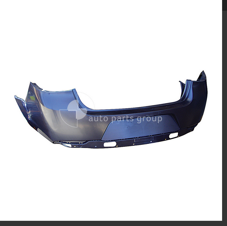 NEW REAR BAR BUMPER BAR COVER FOR HOLDEN COMMODORE VF EVOKE SEDAN