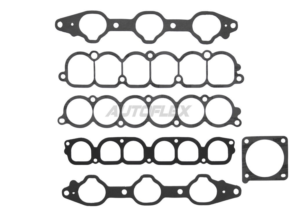 Intake Manifold Gasket SET FOR Mitsubishi Pajero NP PETROL 2003-2006 Engine-6G75