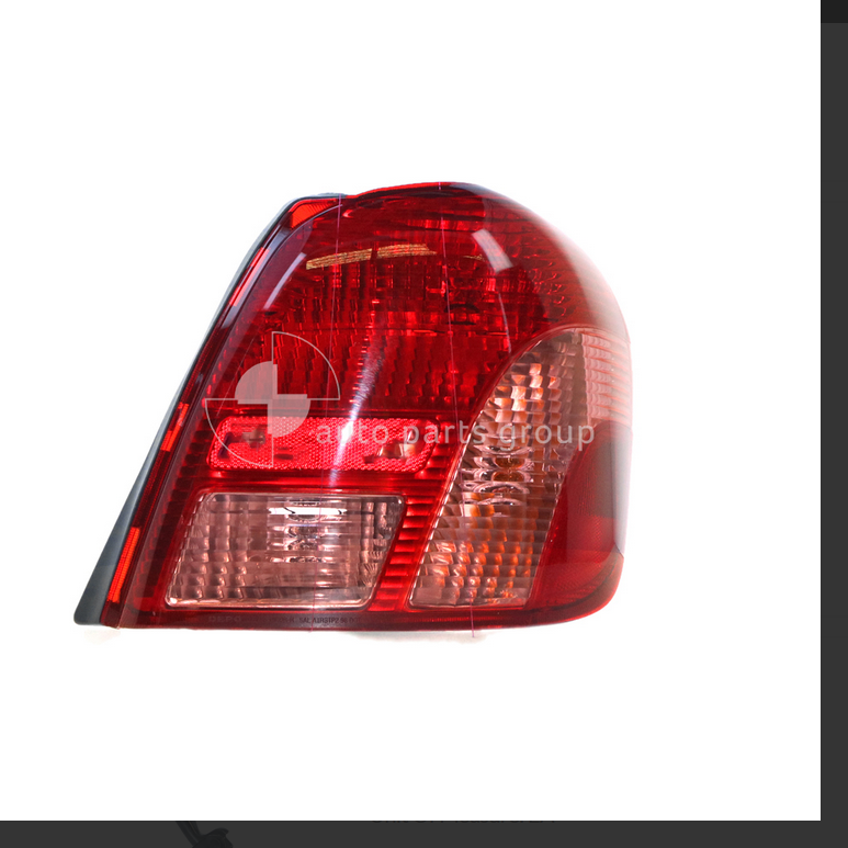 NEW DRIVER RIGHT TAIL LIGHT REAR LAMP FOR TOYOTA ECHO SEDAN 03/1999-8/2002