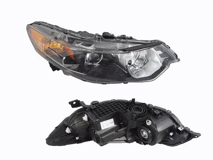 NEW RIGHT HEADLIGHT FOR HONDA ACCORD EURO CU 2/2008-6/2011 HEADLIGHT *NON XENON*