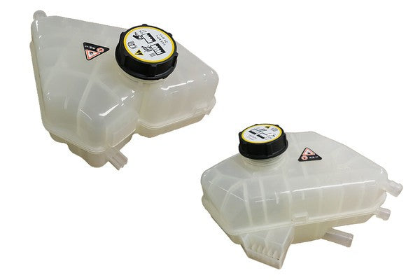 NEW RADIATOR BOTTLE FOR FORD FIESTA WS/WT/WZ 09/2008 - 11/2019 OVERFLOW