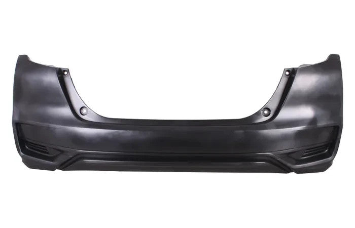 NEW REAR BAR BUMPER FOR HONDA JAZZ GK/GF 07/2017 ~ 2020 WITHOUT SENSOR HOLE-TYPE