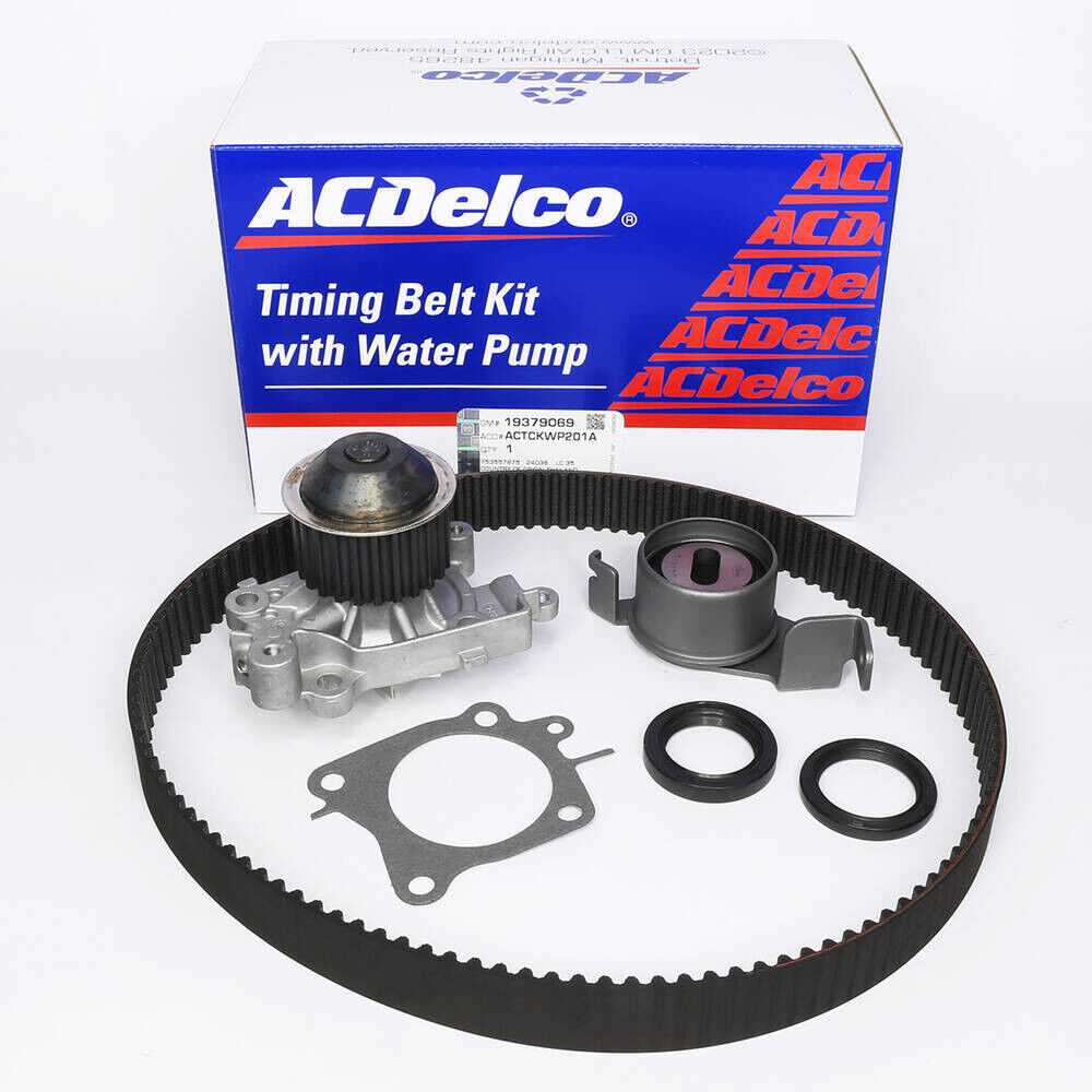 GENUINE Timing Belt Kit WITH WATER PUMP FOR MITSUBISHI LANCER LS ES 6/2002-4/06