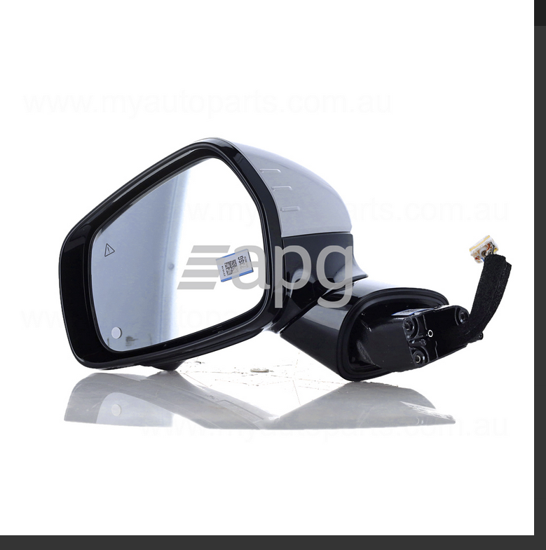 Genuine LEFT PASSENGER SIDE DOOR MIRROR FOR KIA CARNIVAL Platinum KA4 9/2022-ON