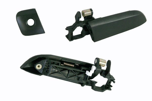 NEW RIGHT FRONT DOOR HANDLE FOR TOYOTA HIACE TRH/KDH 03/2005 ~ 04/2019 OUTER