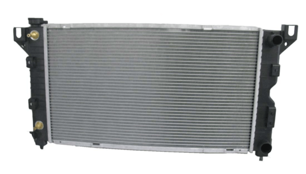 NEW RADIATOR FOR CHRYSLER VOYAGER GS 02/1997 ~ 04/2001 33 LITRE V6 PETROL