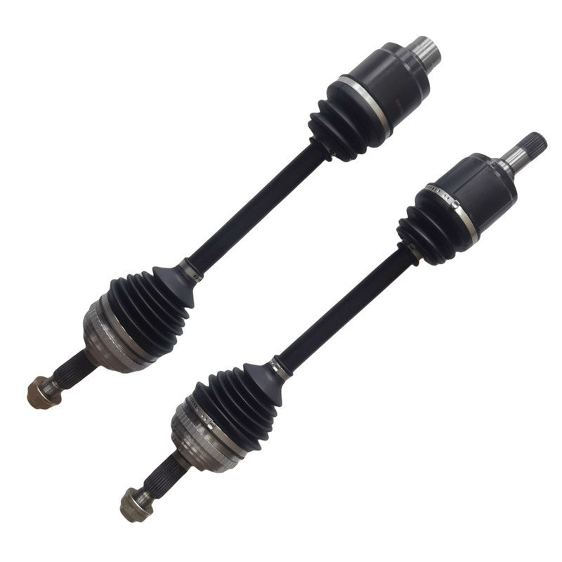 Pair Front CV Joint Axle Shaft For Honda CRV RD1 1997-2001 AUTO ONLY