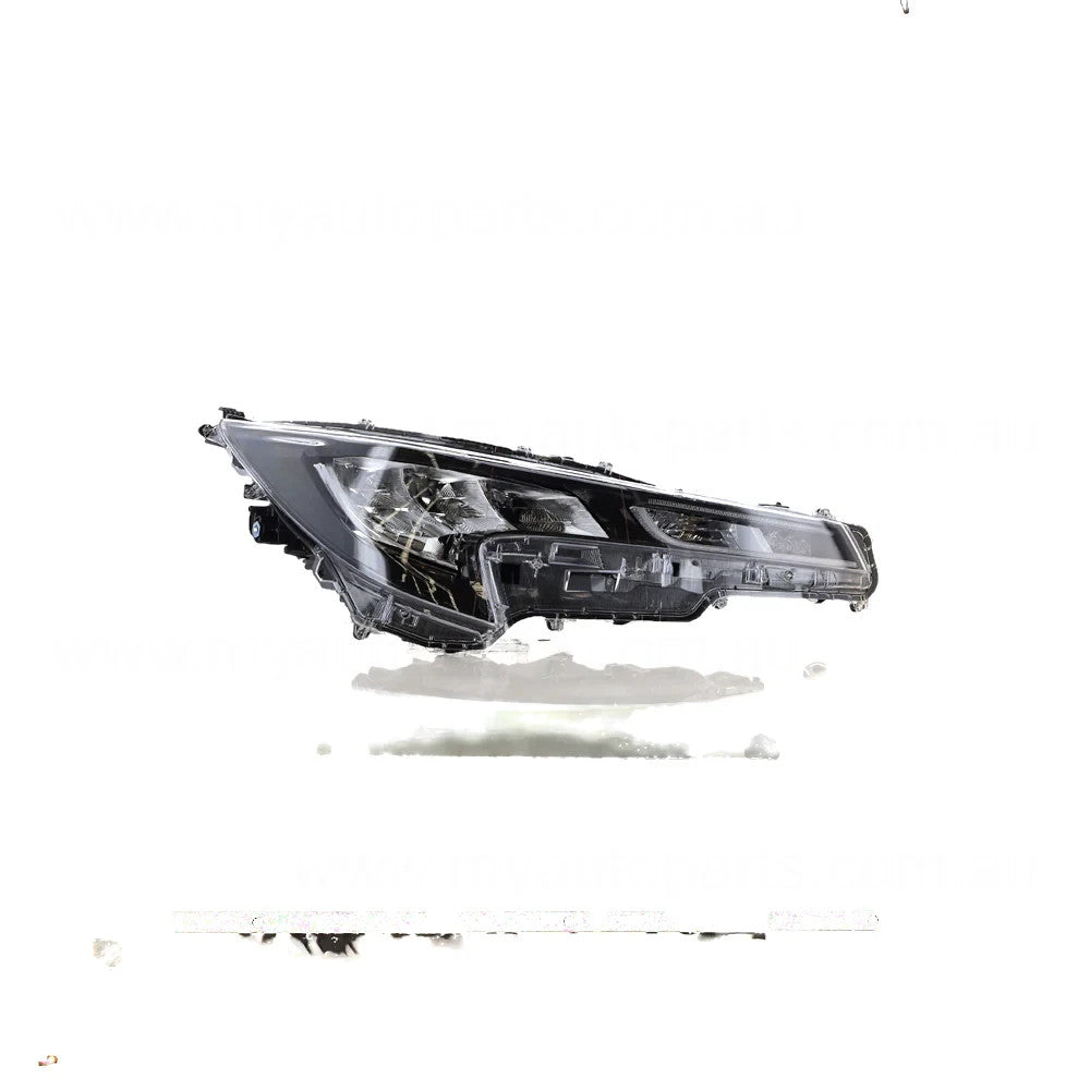 NEW DRIVER SIDE HEADLIGHT FOR TOYOTA COROLLA SX MZEA12 10/2018-ON LED TYPE
