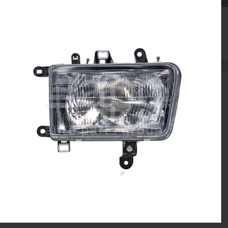 NEW RIGHT HEADLIGHT FOR TOYOTA 4-RUNNER SURF OVAL SHAPE GLASS LENSE 10/1991-8/97