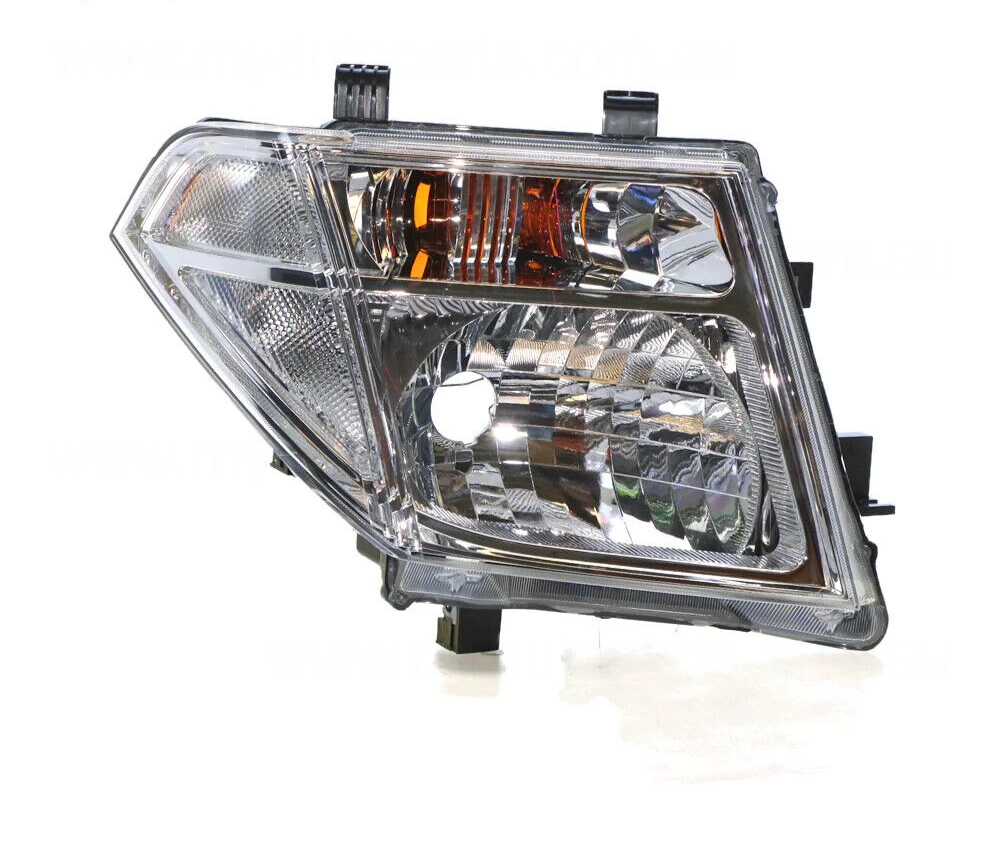 GENUINE HALOGEN ELECTRIC ADJUST HEAD LAMP DRIVERS SIDE FOR NISSAN NAVARA 3/08-15