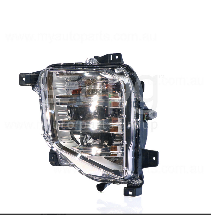 GENUINE LEFT FOGLIGHT FOR MITSUBISHI PAJERO QF Wagon GLX GLS 11/2019-ON
