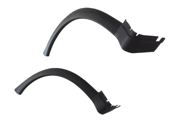 NEW RIGHT FRONT GUARD FLARE MOULD FOR HOLDEN BARINA XC 04/01-11/05 SIDE-SKIRT TY