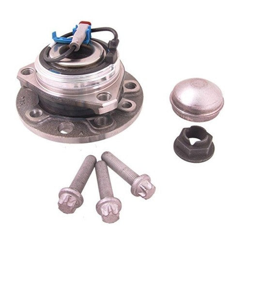 NEW LEFT FRONT Wheel HUB + Bearing FOR HOLDEN ASTRA 1.8i / 2.2i (PETROL) AH