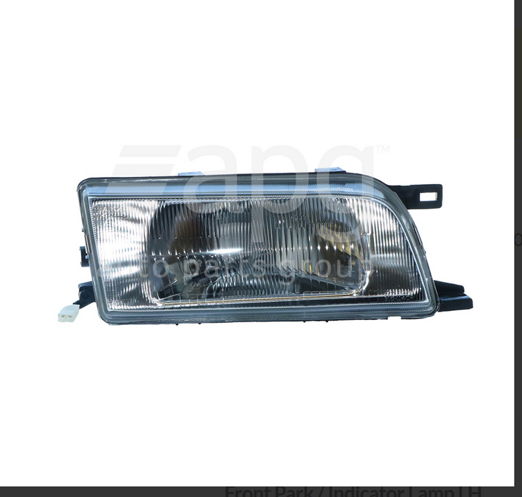 NEW RIGHT HEADLIGHT LAMP FOR FOR NISSAN PULSAR N14 8/1991-8/1995