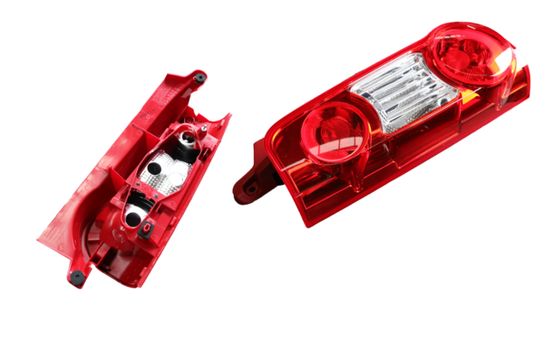 NEW LEFT SIDE TAIL LIGHT FOR PEUGEOT PARTNER B9 07/2008 ~ 07/2012 TAILLIGHT