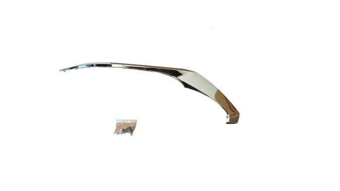 NEW FRONT RIGHT CHROME MOULD FOR TOYOTA FOTUNER GUN156 05/2020-ON