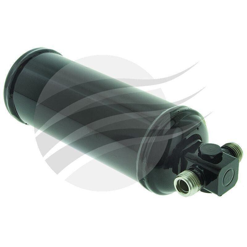 NEW AC A/C Receiver Drier M16XM16 1XSP 1XTEMP.P 1/8 Samsung Excavator