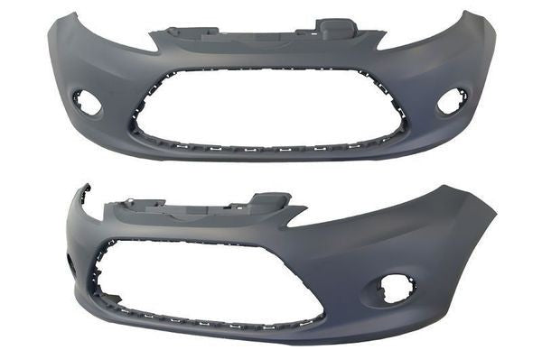 NEW FRONT BAR BUMPER FOR FORD FIESTA ZETEC WS/WT 09/2008 ~ 07/2013