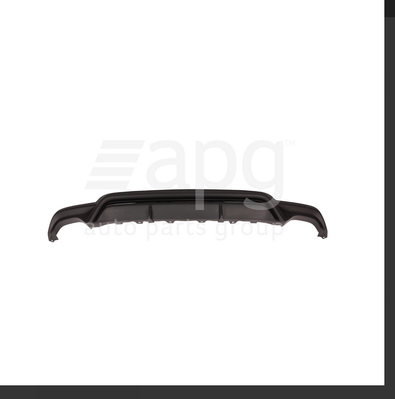 GENUINE NEW REAR BUMPER SPOILER LOWER MOULD FOR TOYOTA CAMRY RZ 4/2015-10/2017