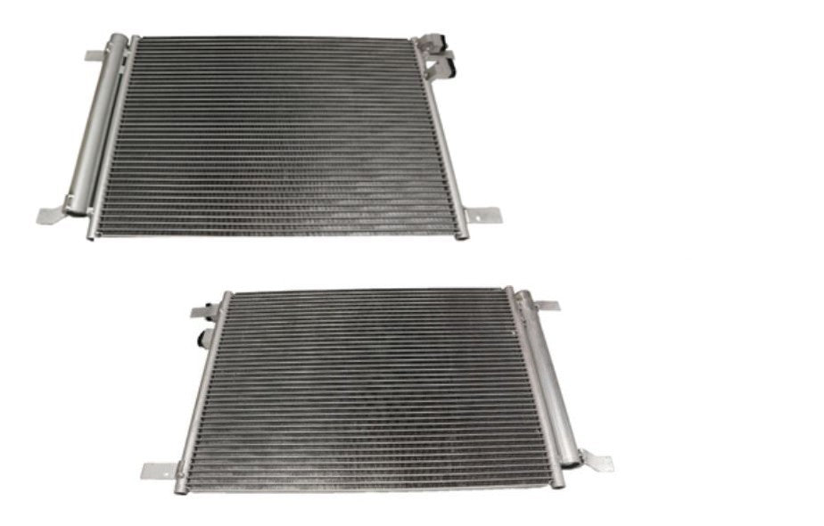 NEW AC CONDENSER FOR SKODA KAROQ NU 11/2017 ~ ONWARDS
