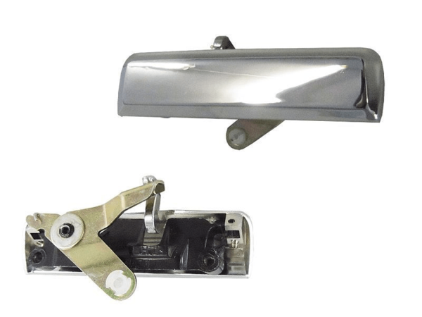 NEW RIGHT REAR DOOR HANDLE FOR FORD FALCON XD ~ XF 10/1984 ~ 01/1988