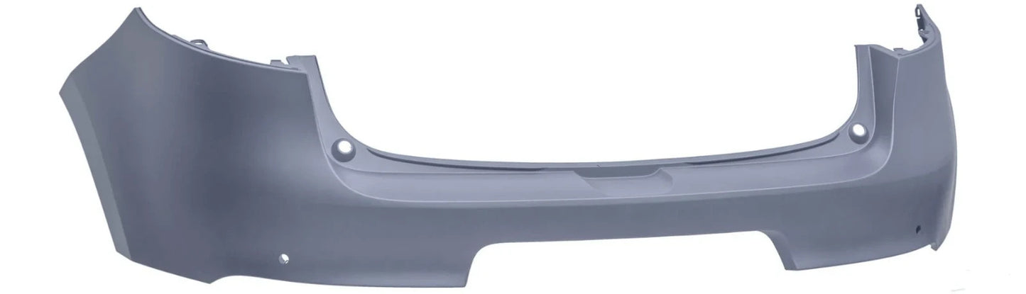 Genuine REAR BAR COVER BUMPER FOR Renault Megane Third Generation 7/2013-10/2016