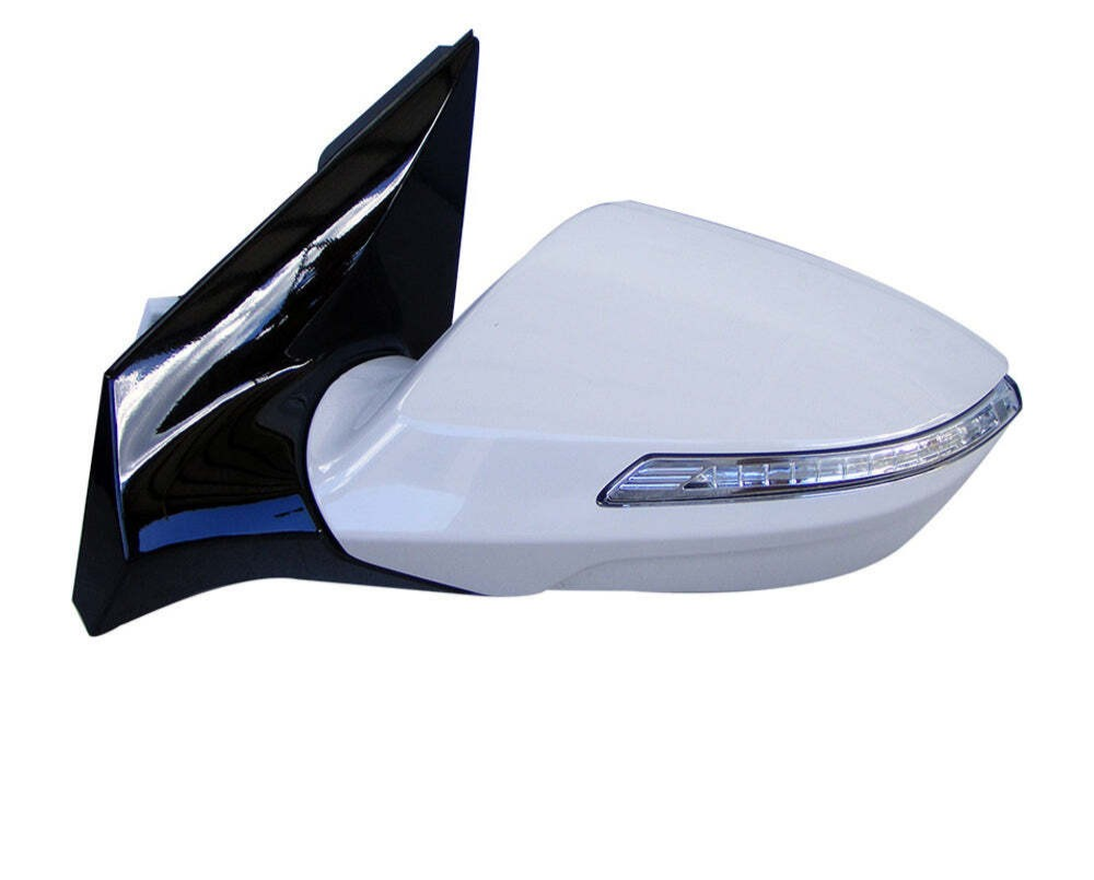 Genuine COMPLETE DOOR MIRROR LEFT SIDE FOR Hyundai i40 VF 9/11-5/15 SEDAN WAGON