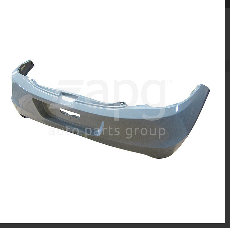 Genuine REAR BAR BUMPER FOR Honda CR-Z ZF Coupe CR-Z 11/2011-4/2013